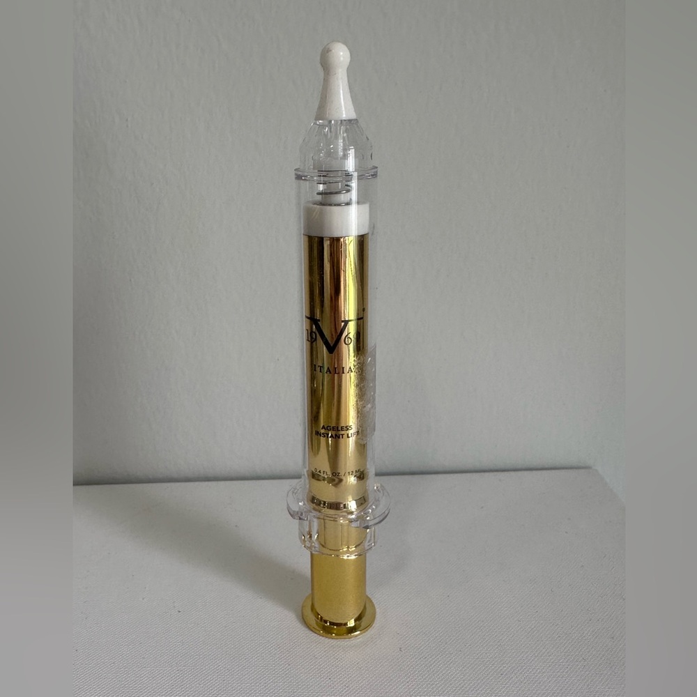 New Versace V 1969 Italia Beauty Ageless Instant Lift